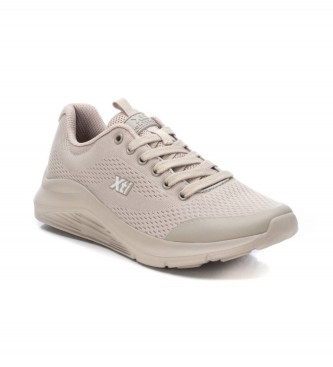 Xti Zapatillas 141809 beige