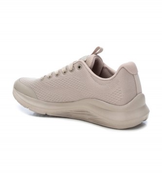 Xti Zapatillas 141809 beige