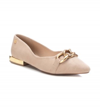 Xti Ballerine 142000 beige