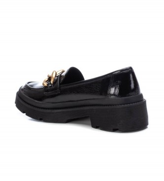 Xti Mocassins 142048 preto