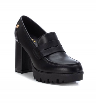 Xti Chaussures 142071 noires -Hauteur du talon 9cm