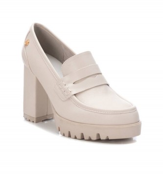 Xti Off-white 142071 scarpe -Altezza tacco 9cm-