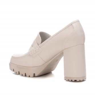 Xti Shoes 142071 off-white -Heel height 9cm