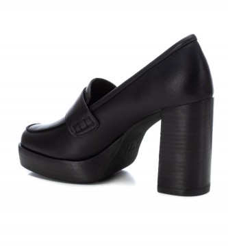 Xti Chaussures 142109 noires - Hauteur du talon 9cm