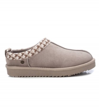 Xti Trainers 142119 taupe