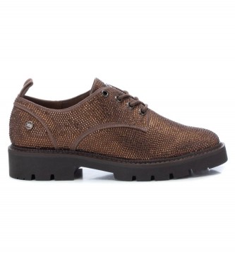 Xti Shoes 142124 brown