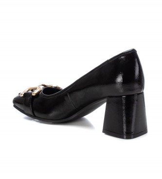 Xti Chaussures 142147 noir -Hauteur du talon 6cm