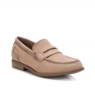 Xti Mocasines 142177 beige 