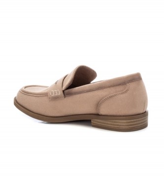 Xti Mocasines 142177 beige 