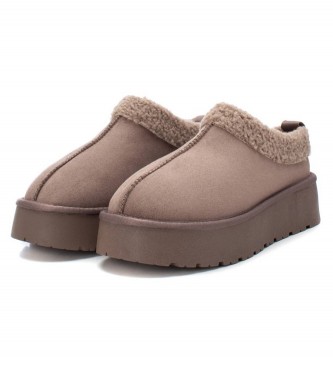 Xti Baskets 142185 taupe