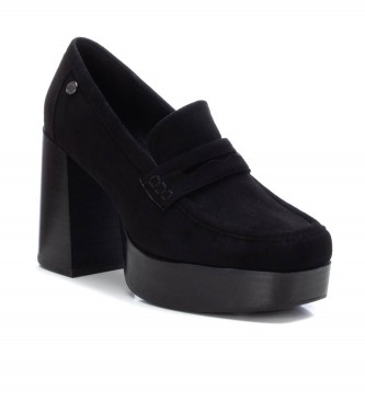 Xti Shoes 142192 black -Heel height 10cm