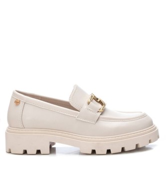 Xti Mocassins 142204 beige 