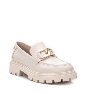 Xti Mocassins 142204 beige 
