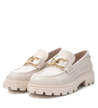 Xti Mocassins 142204 beige 