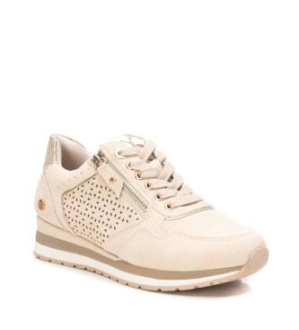 Xti Trningssko 142234 beige