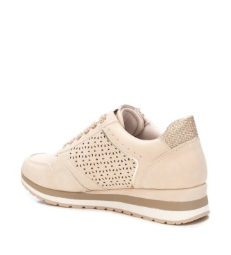 Xti Trningssko 142234 beige