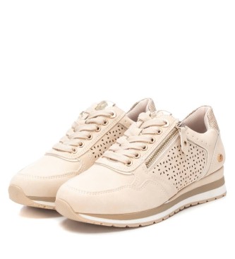 Xti Trningssko 142234 beige