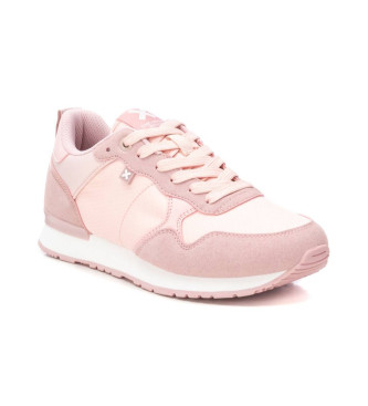 Xti Trainers 142246 pink