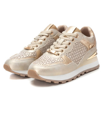 Xti Trainers 142277 goud