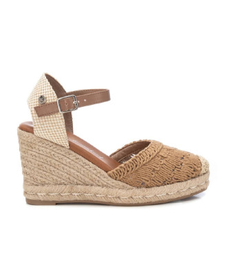Xti Espadrilles 142335 castanho