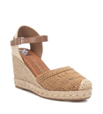 Xti Espadrilles 142335 castanho