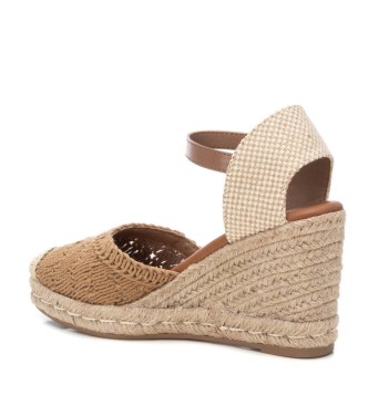 Xti Espadrilles 142335 castanho