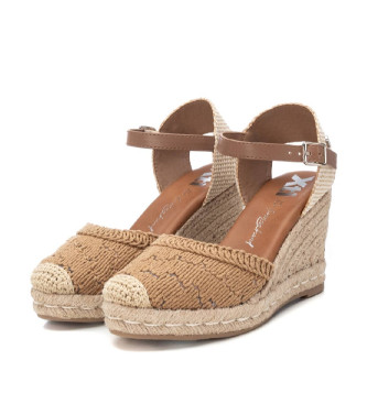 Xti Espadrilles 142335 castanho