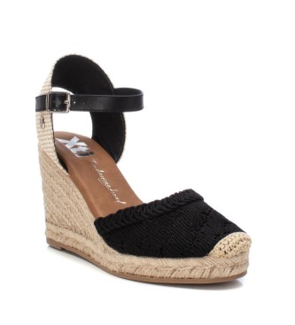 Xti Espadrilles 142335 black