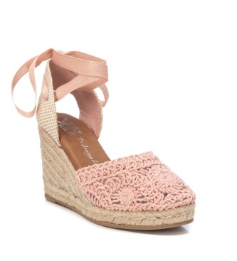 Xti Espadrilles 142336 nude