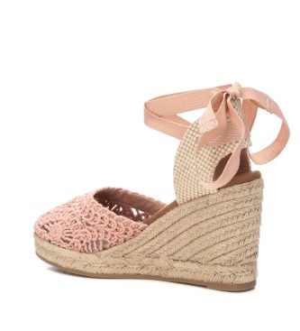 Xti Espadrilles 142336 nude