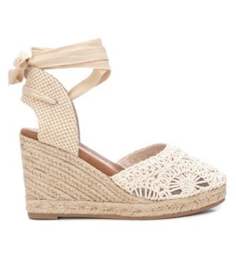 Xti Espadriller 142336 beige 