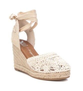 Xti Espadrilles 142336 beige 