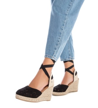 Xti Alpargatas 142336 negro