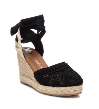 Xti Alpargatas 142336 negro