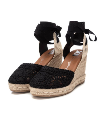Xti Alpargatas 142336 negro