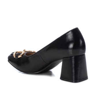 Xti Shoes 142344 black -Height heel 7cm