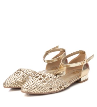 Xti SCARPA DONNA XTI 142366 oro