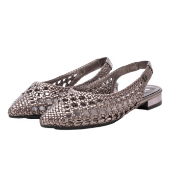 Xti Heeled shoes 142368 grey