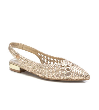 Xti Scarpe slingback 142368 oro