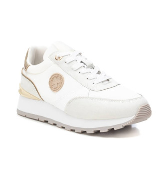 Xti Trainers 142377 off-white