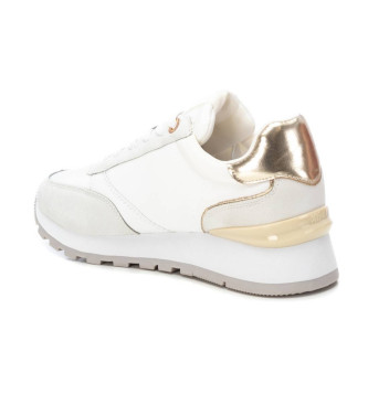 Xti Scarpe da ginnastica 142377 bianco sporco