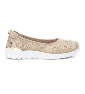 Xti Ballerines 142388 taupe