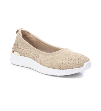 Xti Ballerinas 142388 taupe