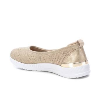 Xti Ballerines 142388 taupe