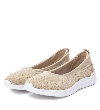 Xti Ballerinas 142388 taupe