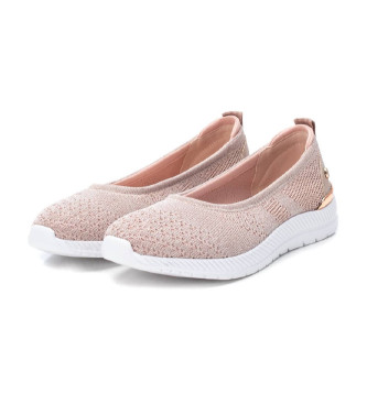 Xti Ballerinas 142388 nackt