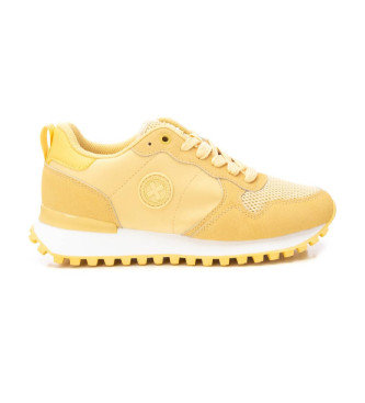 Xti Trainers 142451 yellow