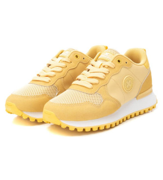 Xti Trainers 142451 yellow