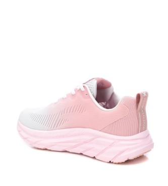 Xti Trainers 142458 pink