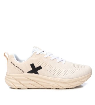 Xti Trainers 142458 beige